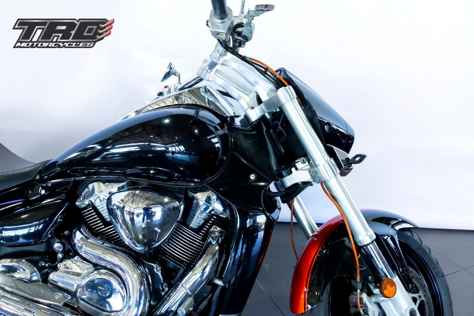 SUZUKI 1800BZ, image 2