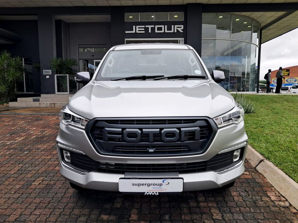 FOTON TUNLAND 2.0T G7 ELITE A/T P/U D/C, image 2