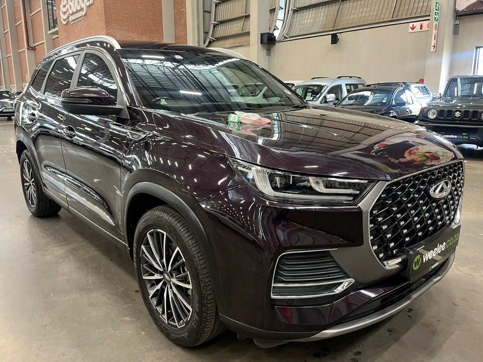 CHERY TIGGO 8 PRO MAX 2.0 TGDI DISTINCTION DCT, image 1