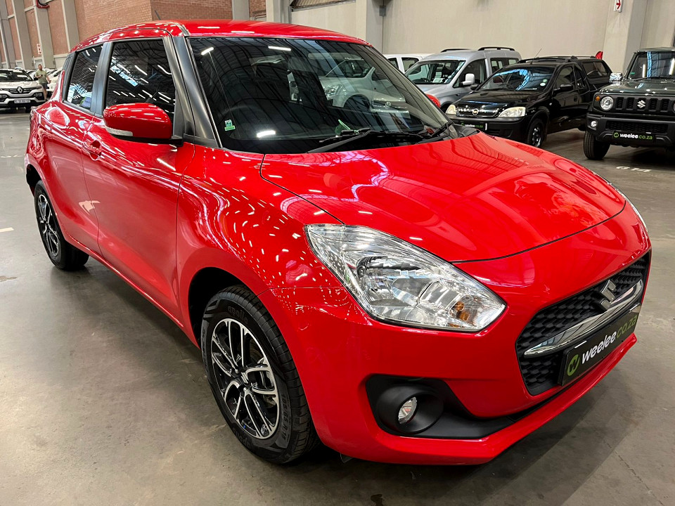 SUZUKI SWIFT 1.2 GLX, image 1