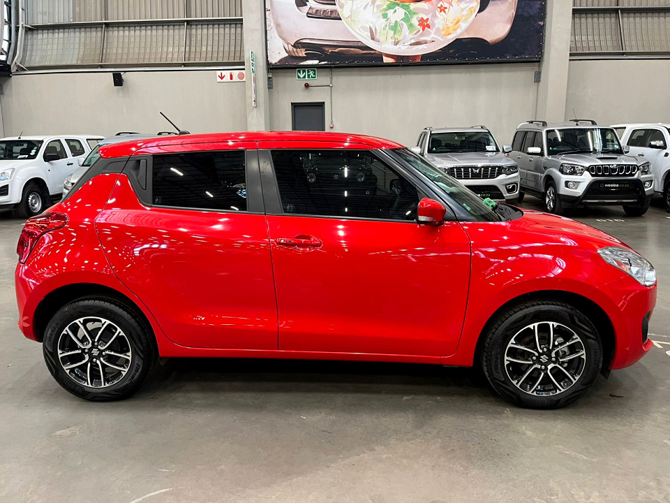 SUZUKI SWIFT 1.2 GLX, image 2