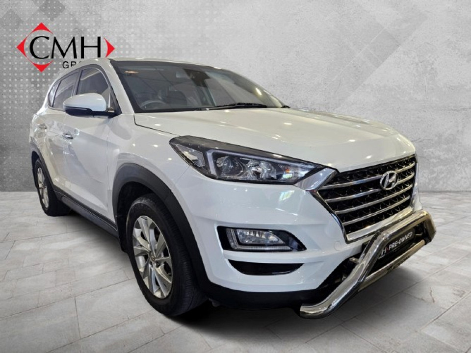 HYUNDAI TUCSON 2.0 PREMIUM A/T, image 1