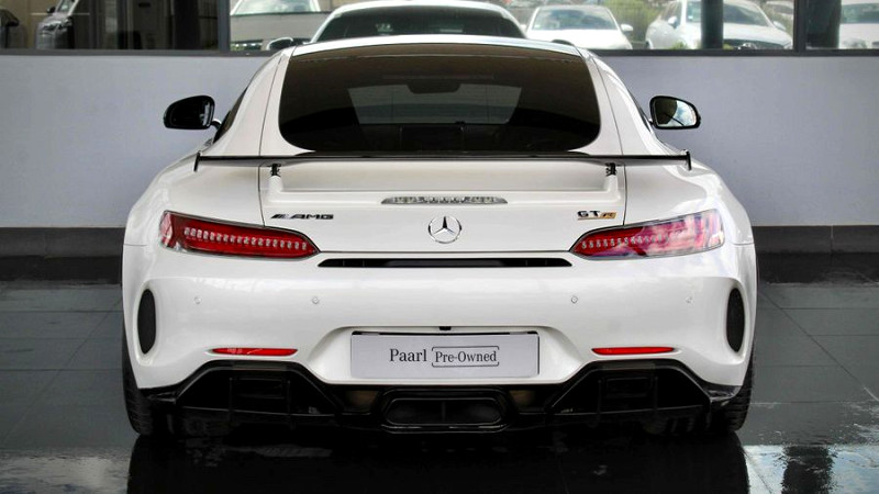 MERCEDES-BENZ AMG GT R, image 2