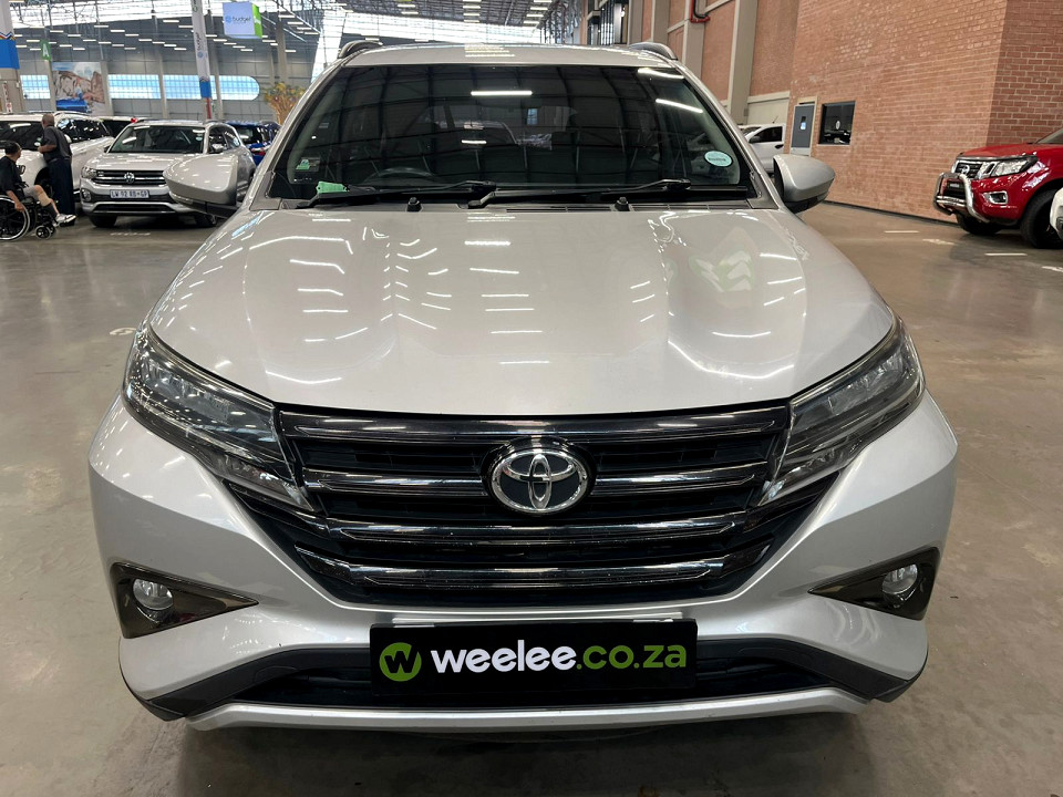 TOYOTA RUSH 1.5 A/T, image 2