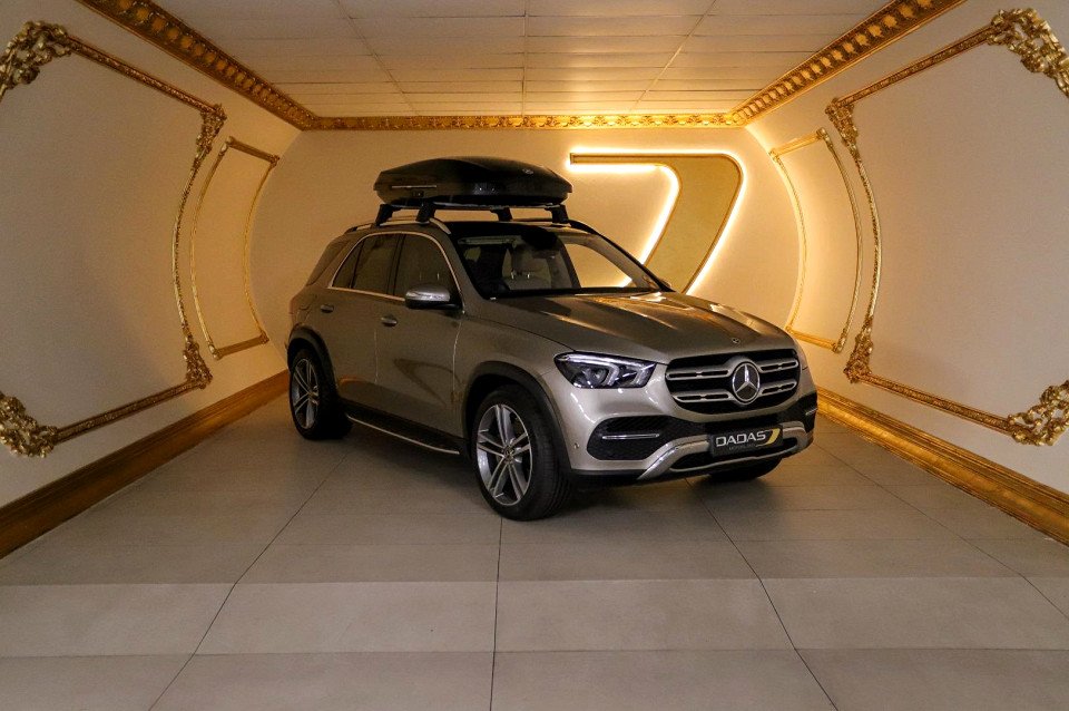 MERCEDES-BENZ GLE 400d 4MATIC, image 1