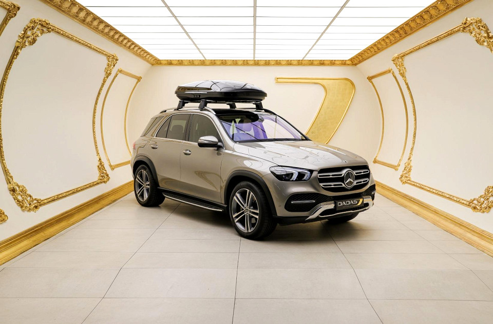 MERCEDES-BENZ GLE 400d 4MATIC, image 2