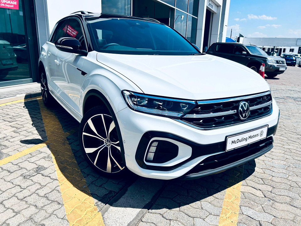 VOLKSWAGEN T-ROC 2.0 TSI 4M R-LINE DSG, image 1