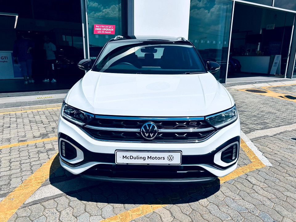 VOLKSWAGEN T-ROC 2.0 TSI 4M R-LINE DSG, image 2
