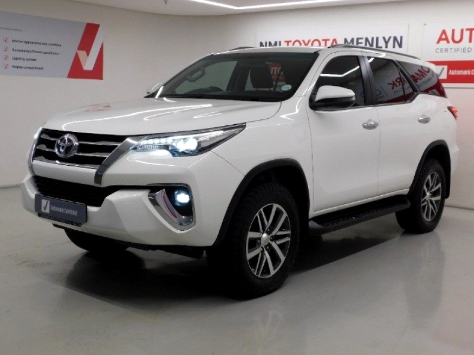 TOYOTA FORTUNER 2.8GD-6 R/B, image 1