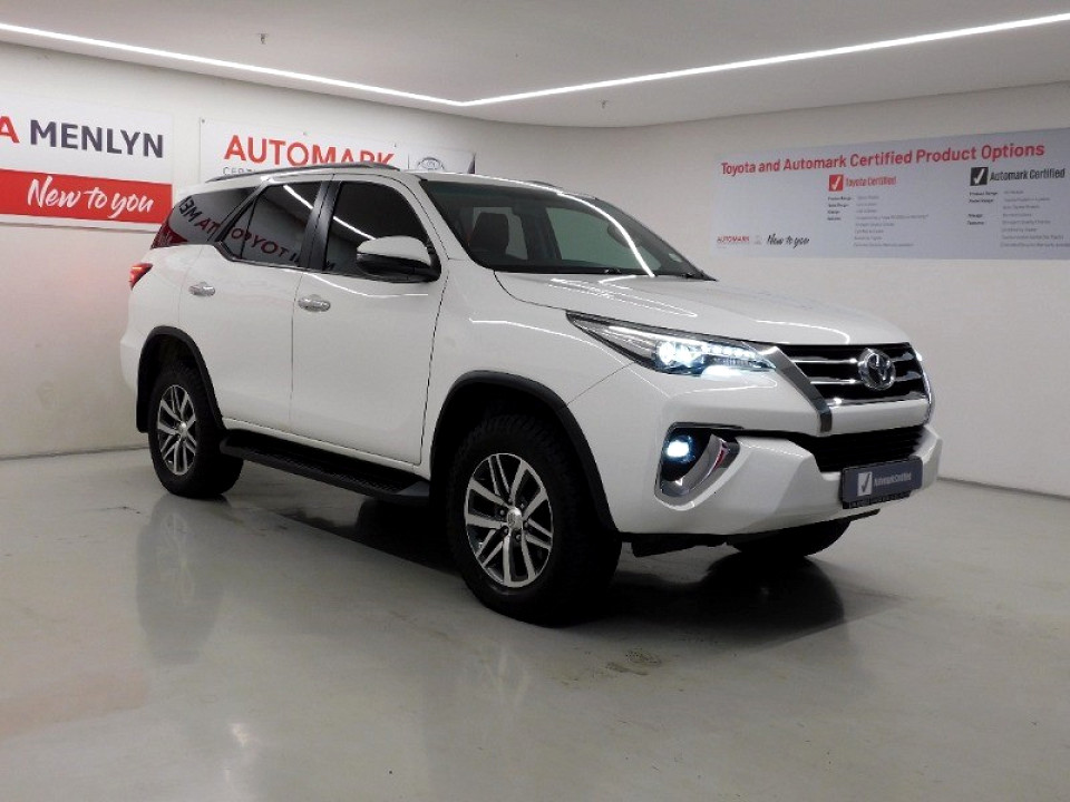 TOYOTA FORTUNER 2.8GD-6 R/B, image 2