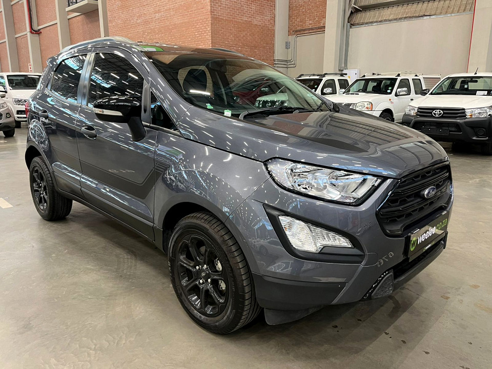 FORD ECOSPORT 1.5TiVCT AMBIENTE A/T, image 1