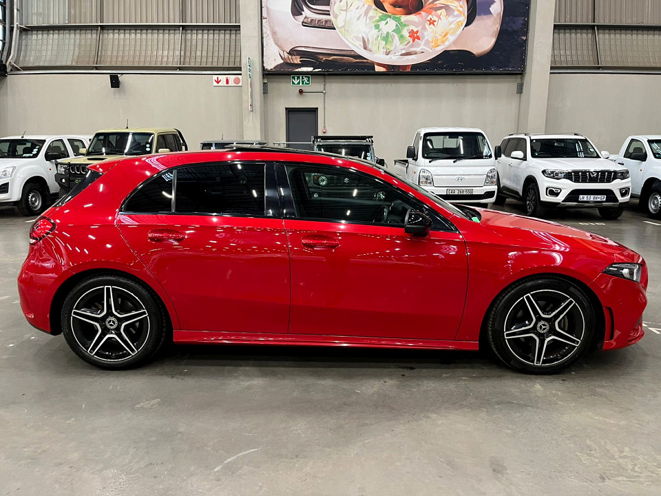 MERCEDES-BENZ A 200 A/T, image 2