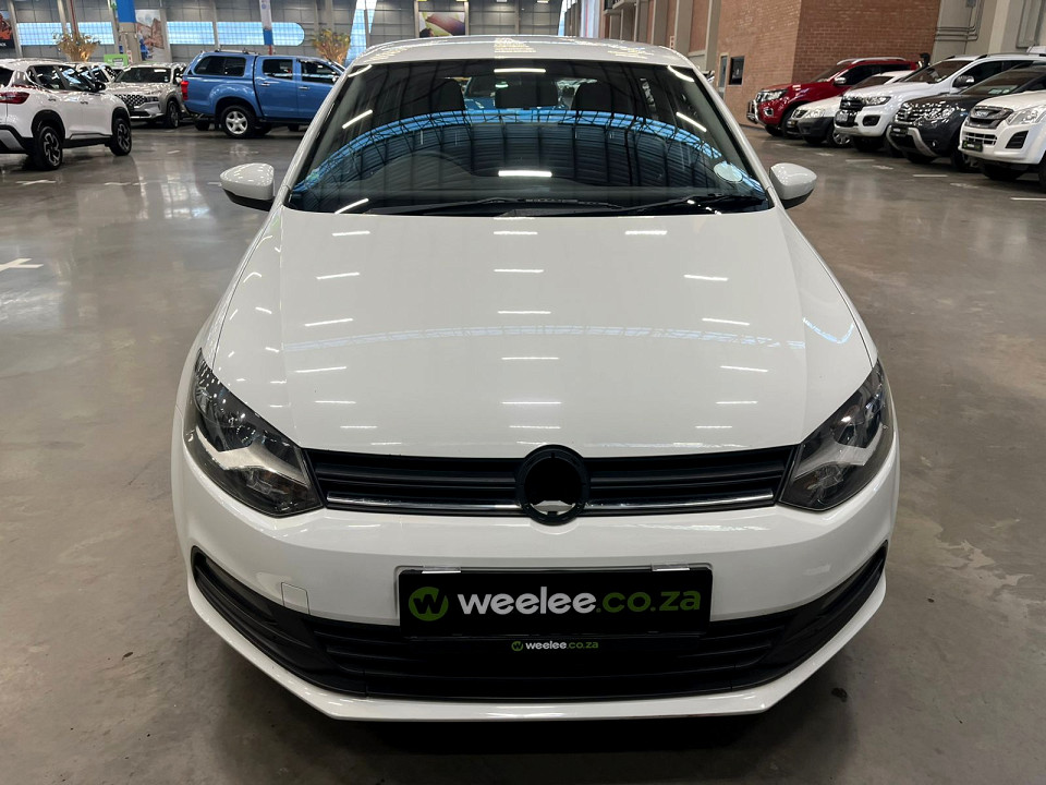 VOLKSWAGEN POLO VIVO 1.4 COMFORTLINE (5DR), image 2