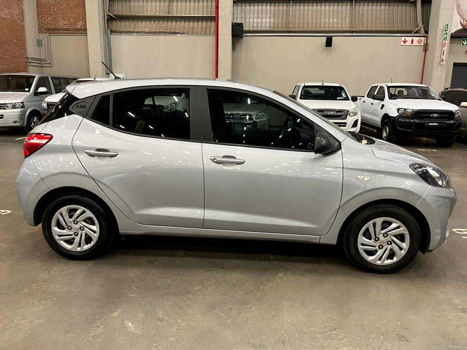 HYUNDAI GRAND i10 1.0 MOTION A/T, image 2