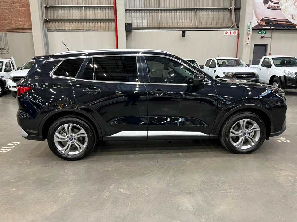 FORD TERRITORY TREND 1.8L ECOBOOST A/T , image 2