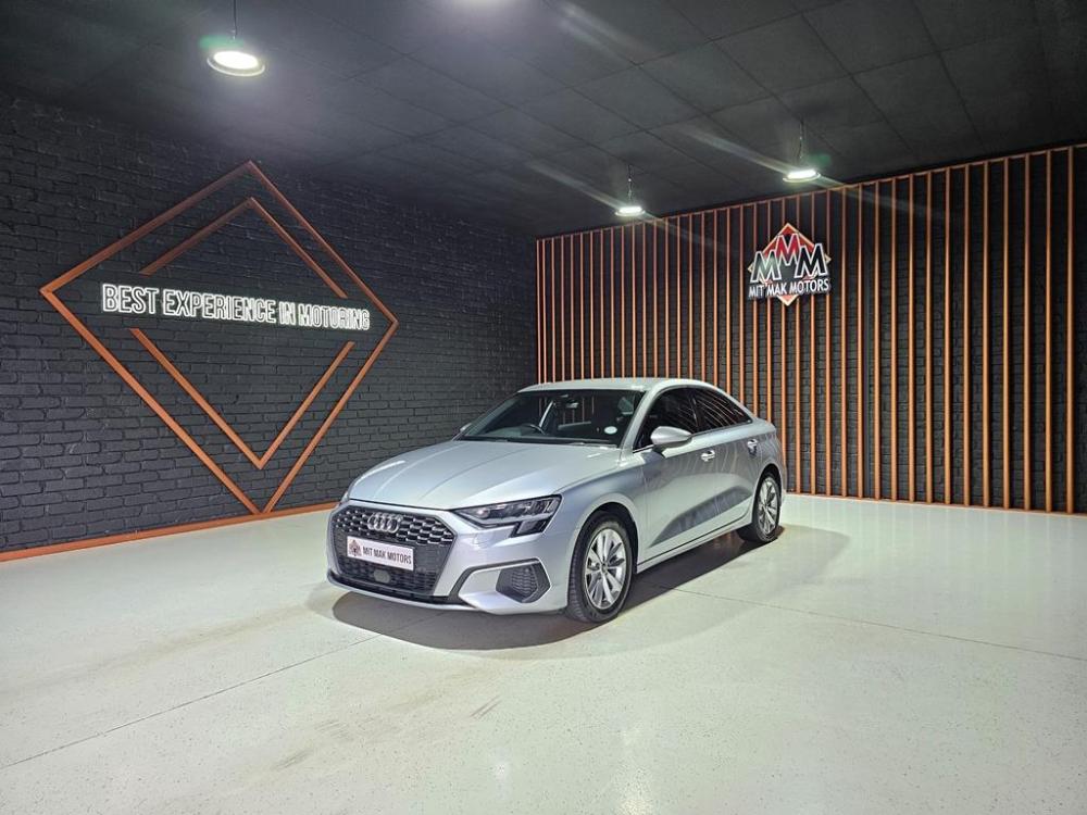 Audi A3 tiptronic 35TFSI, image 1