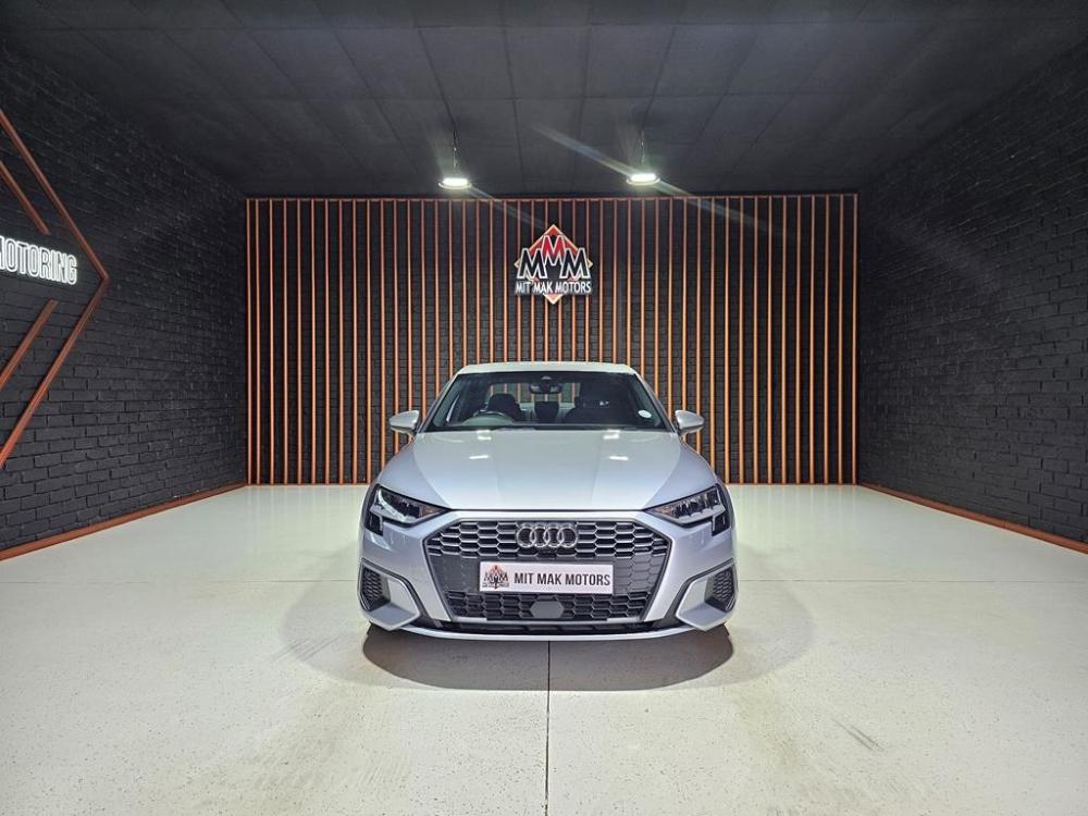 Audi A3 tiptronic 35TFSI, image 2