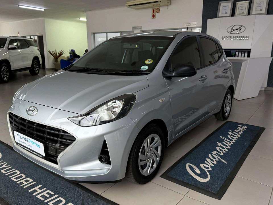 HYUNDAI GRAND i10 1.0 MOTION, image 1