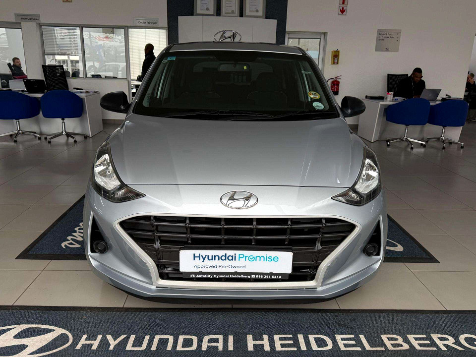 HYUNDAI GRAND i10 1.0 MOTION, image 2
