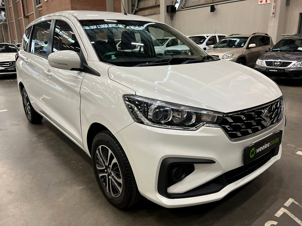 SUZUKI ERTIGA 1.5 GL, image 1