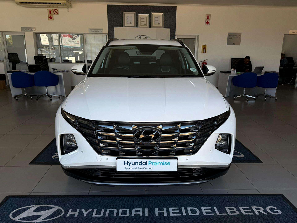 HYUNDAI TUCSON 2.0 EXECUTIVE A/T, image 2
