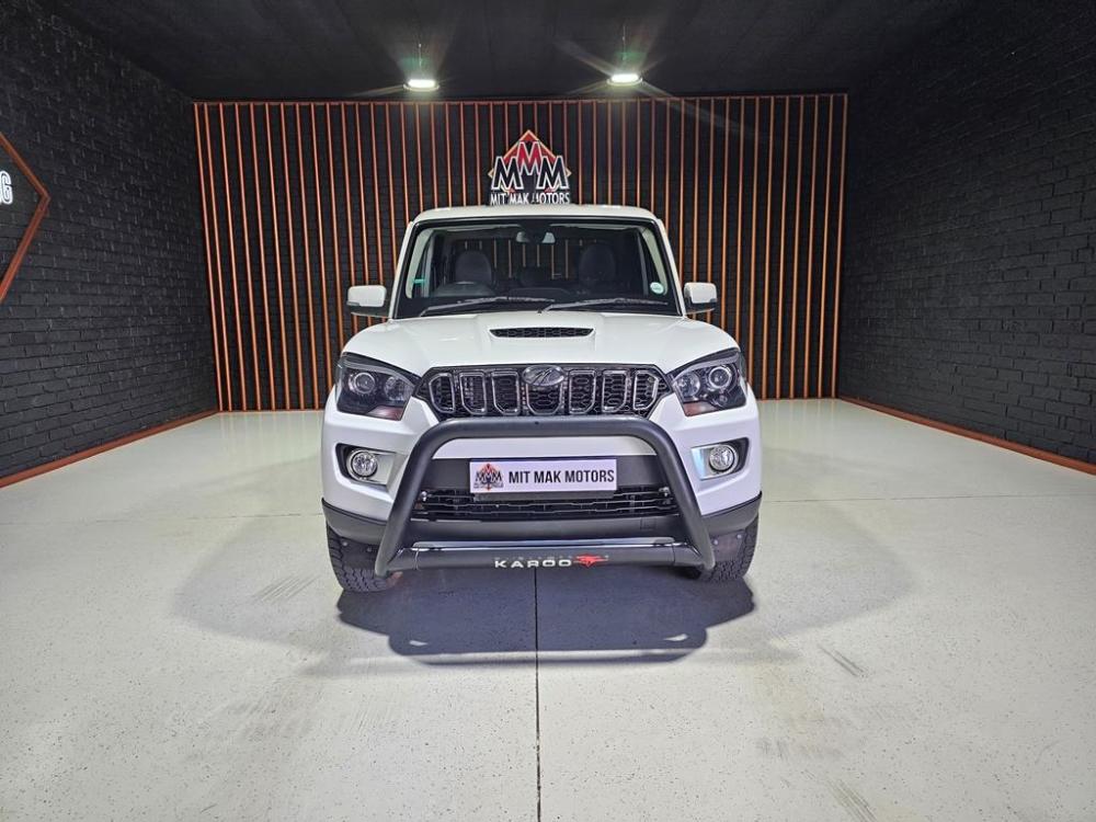 Mahindra Pik Up 2.2 mHawk DC 4x2 S10, image 2