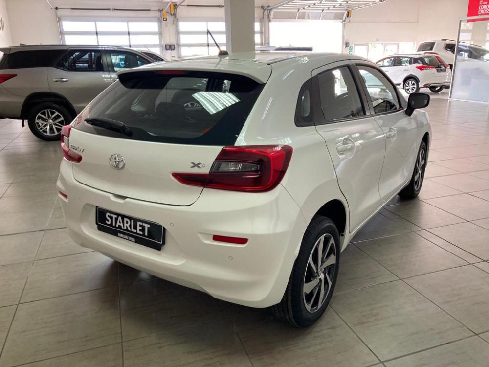 Toyota Starlet 1.5 Xs A/T, image 2