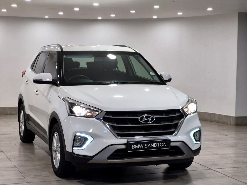HYUNDAI CRETA 1.6 EXECUTIVE, image 1