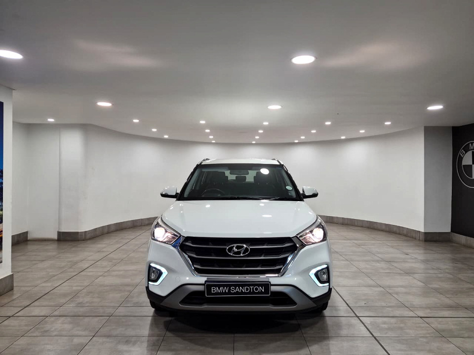 HYUNDAI CRETA 1.6 EXECUTIVE, image 2
