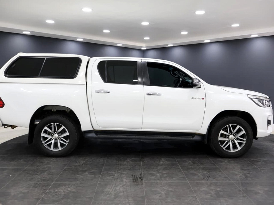 TOYOTA HILUX 2.8 GD-6 RB RAIDER P/U D/C, image 2