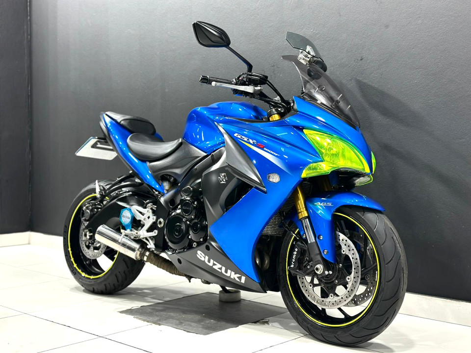 SUZUKI 1000, image 1