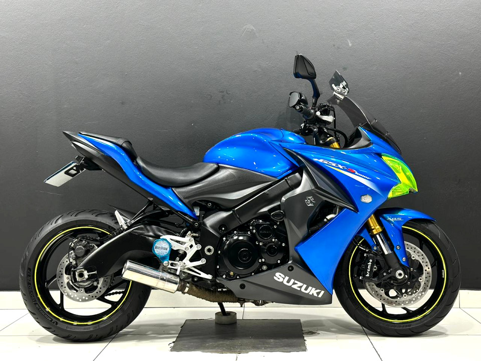 SUZUKI 1000, image 2