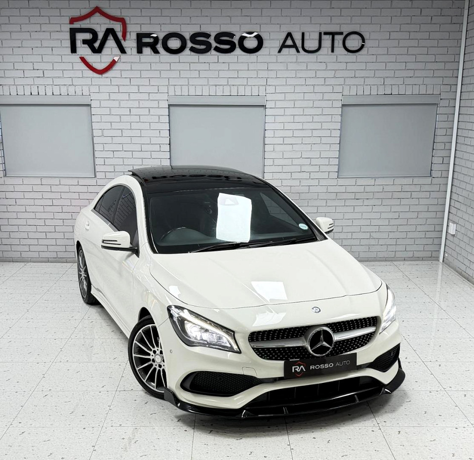 CLA200 AMG A/T, image 1