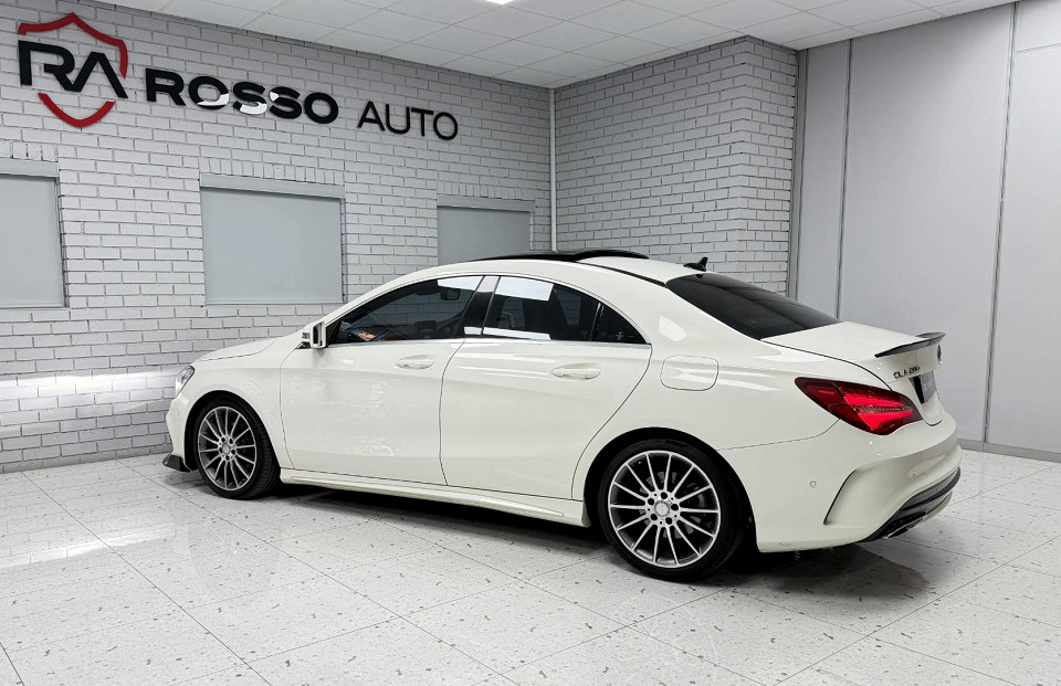 CLA200 AMG A/T, image 2