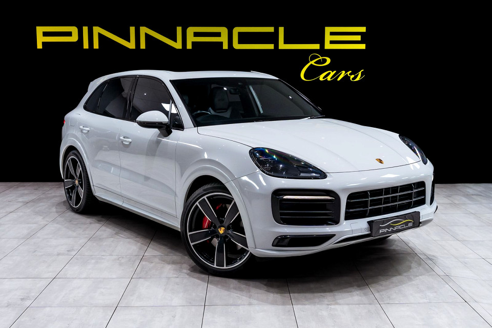 Porsche Cayenne GTS