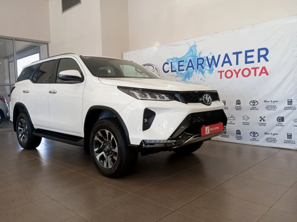 TOYOTA FORTUNER 2.8GD-6 4X4 A/T, image 1