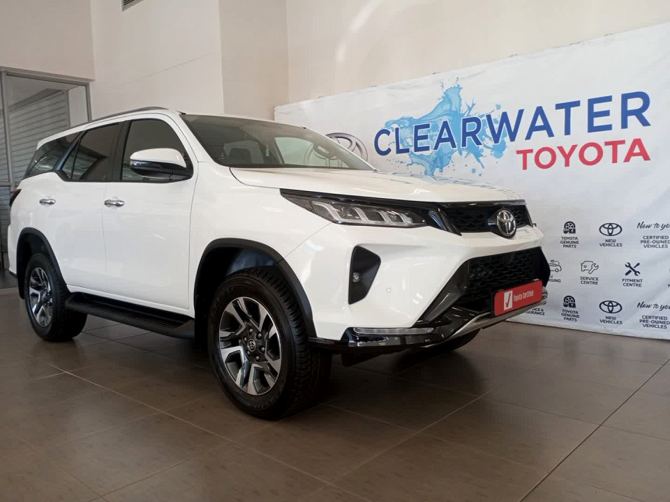 TOYOTA FORTUNER 2.8GD-6 4X4 A/T, image 1