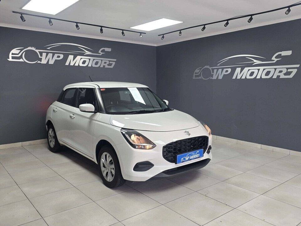 SUZUKI SWIFT 1.2 GL+, image 1