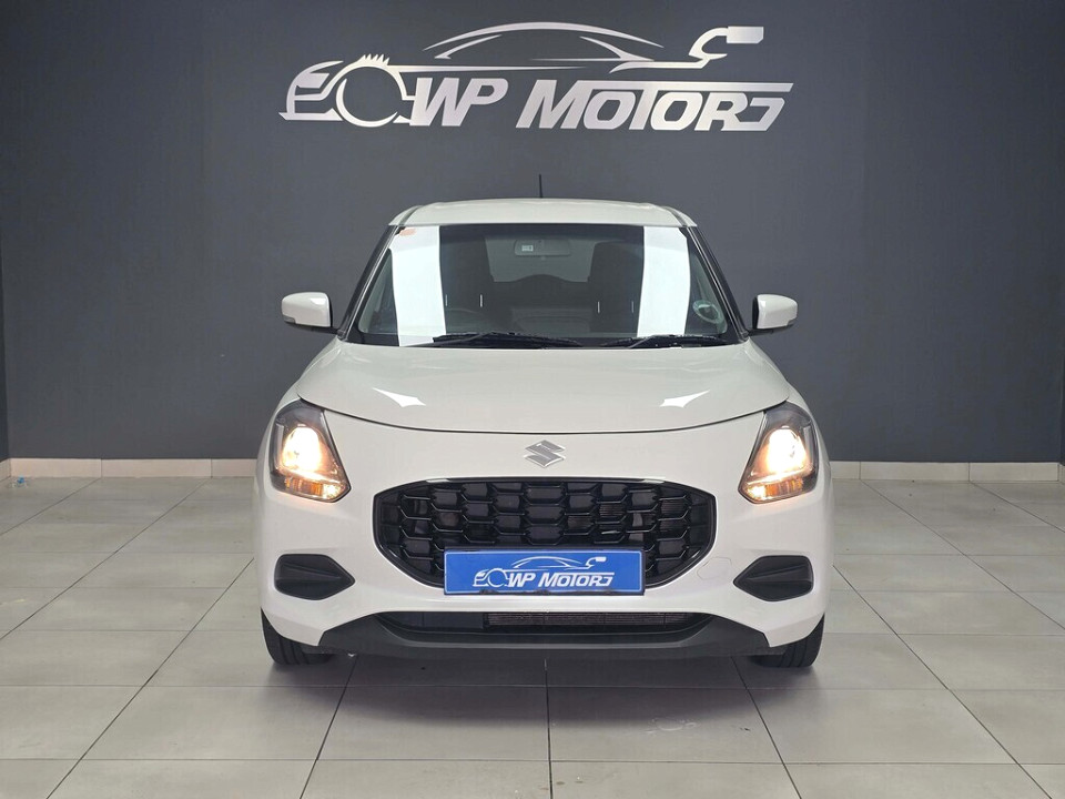SUZUKI SWIFT 1.2 GL+, image 2
