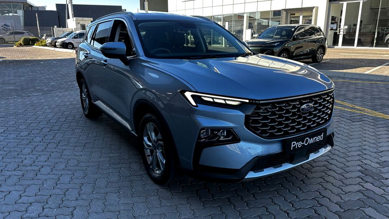 FORD TERRITORY TREND 1.8L ECOBOOST A/T , image 1