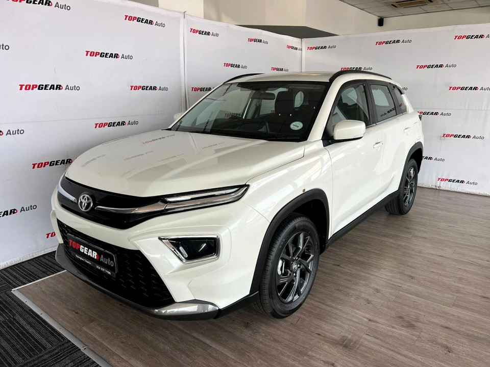 TOYOTA URBAN CRUISER 1.5 XR A/T, image 1