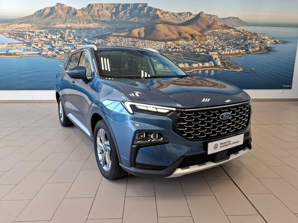FORD TERRITORY TREND 1.8L ECOBOOST A/T , image 1
