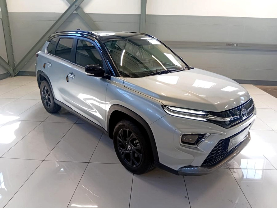 TOYOTA URBAN CRUISER 1.5 XR A/T, image 1
