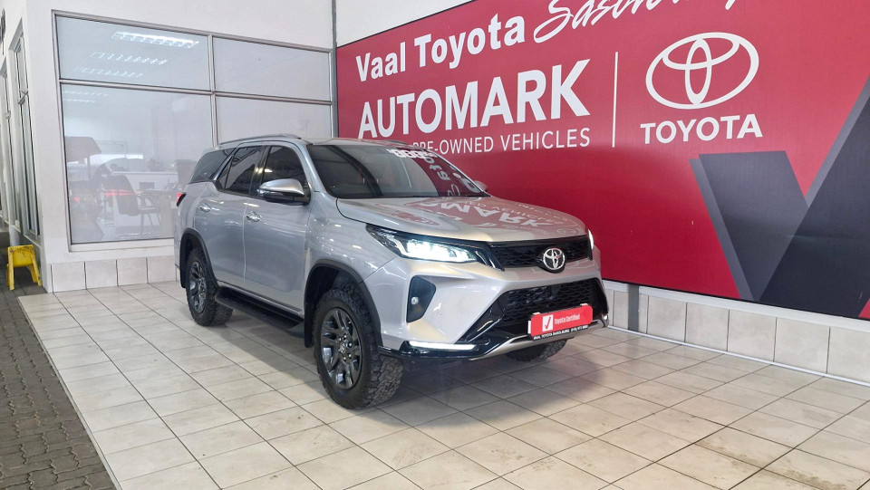 TOYOTA FORTUNER 2.8GD-6 4X4 A/T, image 1