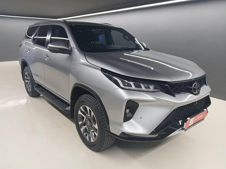 TOYOTA FORTUNER 2.8GD-6 R/B A/T, image 1