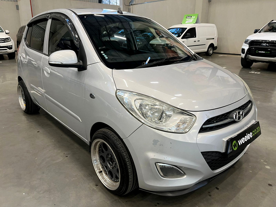 HYUNDAI i10 1.25 GLIDE , image 1