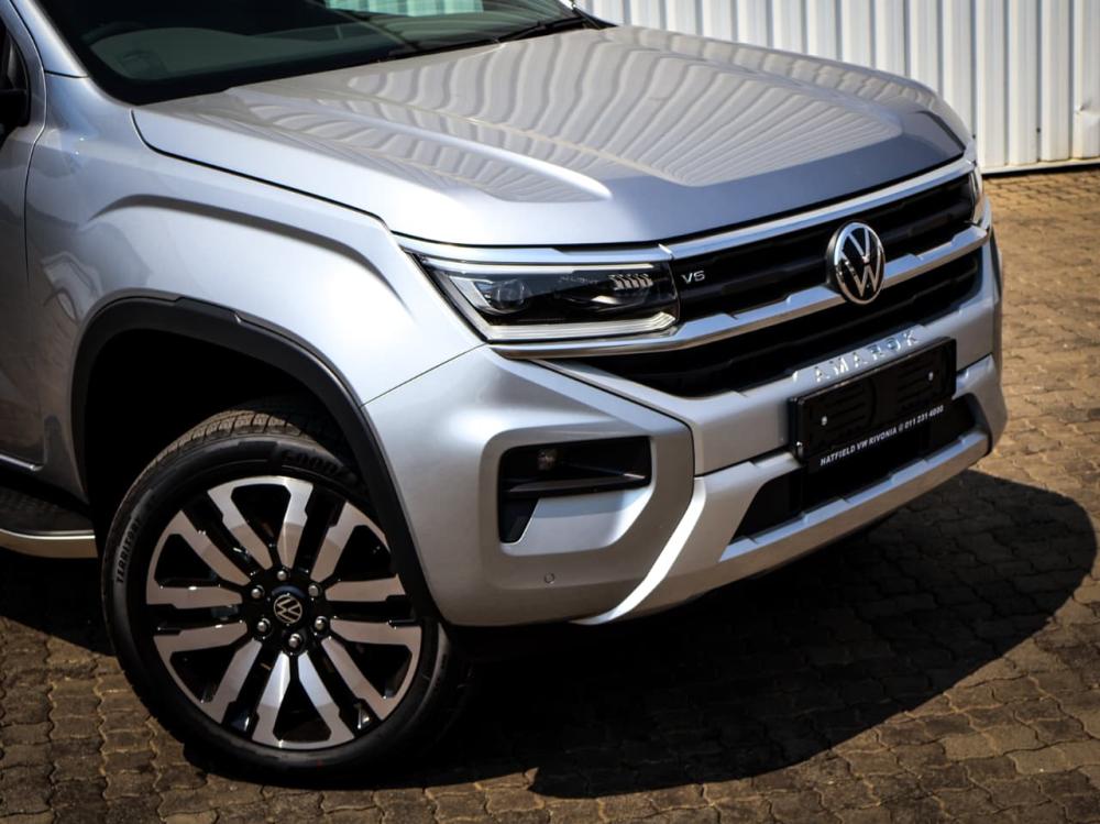 Volkswagen Amarok 3.0 TDI V6 4Motion Aventura Auto D/C P/U, image 2