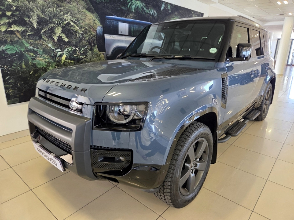LAND ROVER DEFENDER 110 D350 HSE X-DYNAMIC, image 1