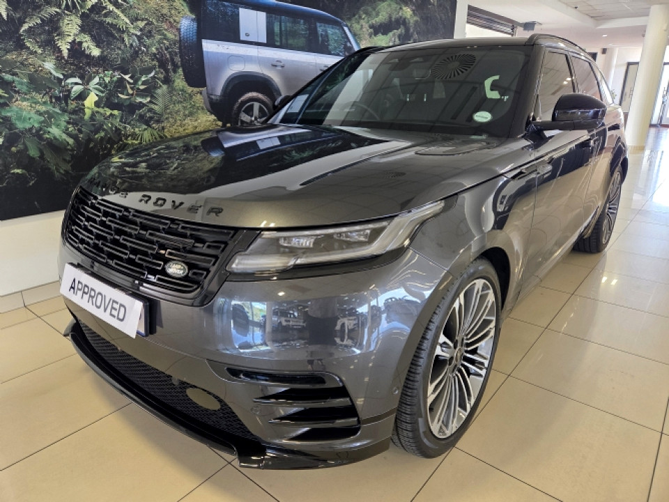 LAND ROVER VELAR 2.0D DYNAMIC SE (D200), image 1