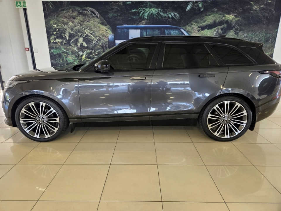 LAND ROVER VELAR 2.0D DYNAMIC SE (D200), image 2